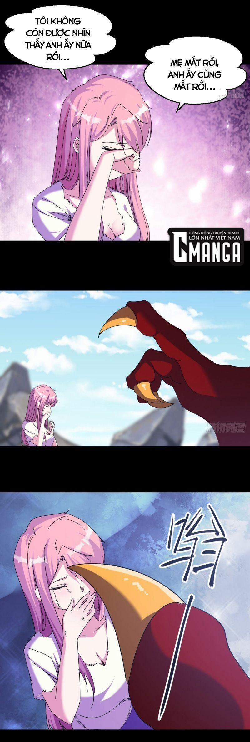 Ta Đã Đặt Ra Thời Đại Của Vạn Tộc 24 trang 14