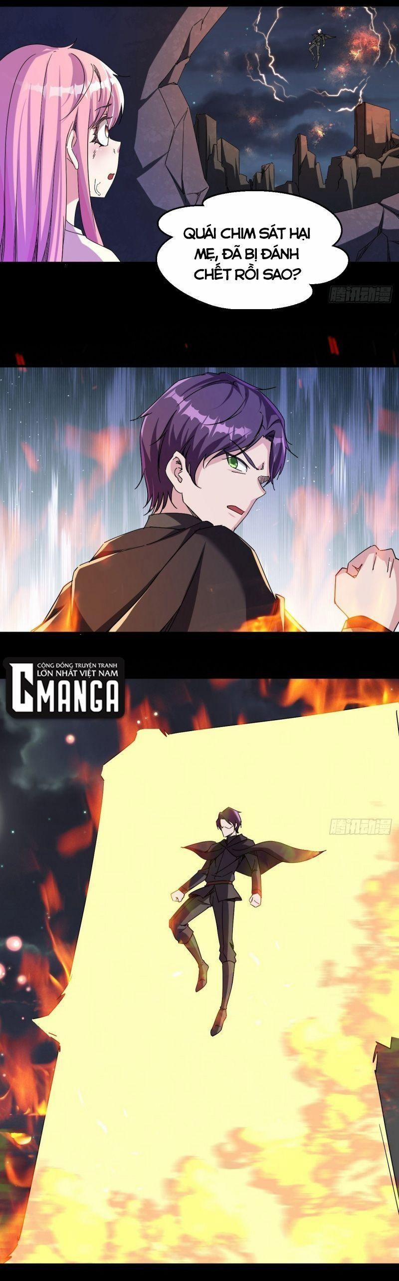 Ta Đã Đặt Ra Thời Đại Của Vạn Tộc 24 trang 3