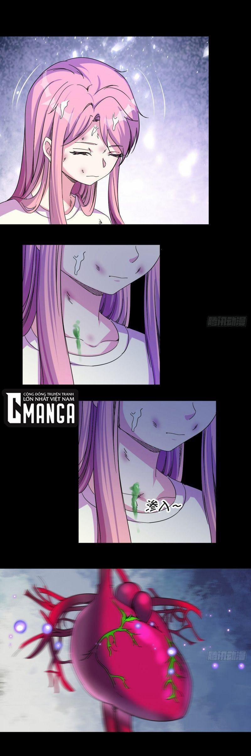 Ta Đã Đặt Ra Thời Đại Của Vạn Tộc 24 trang 6