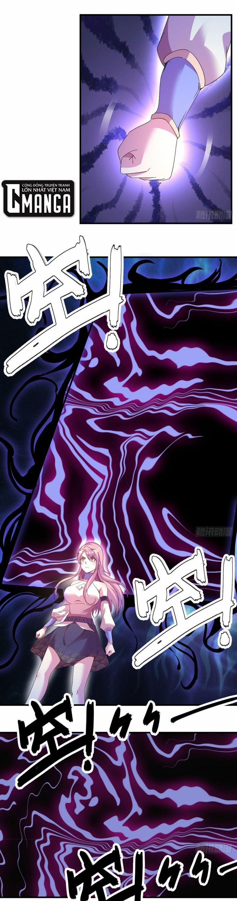 Ta Đã Đặt Ra Thời Đại Của Vạn Tộc 25 trang 12