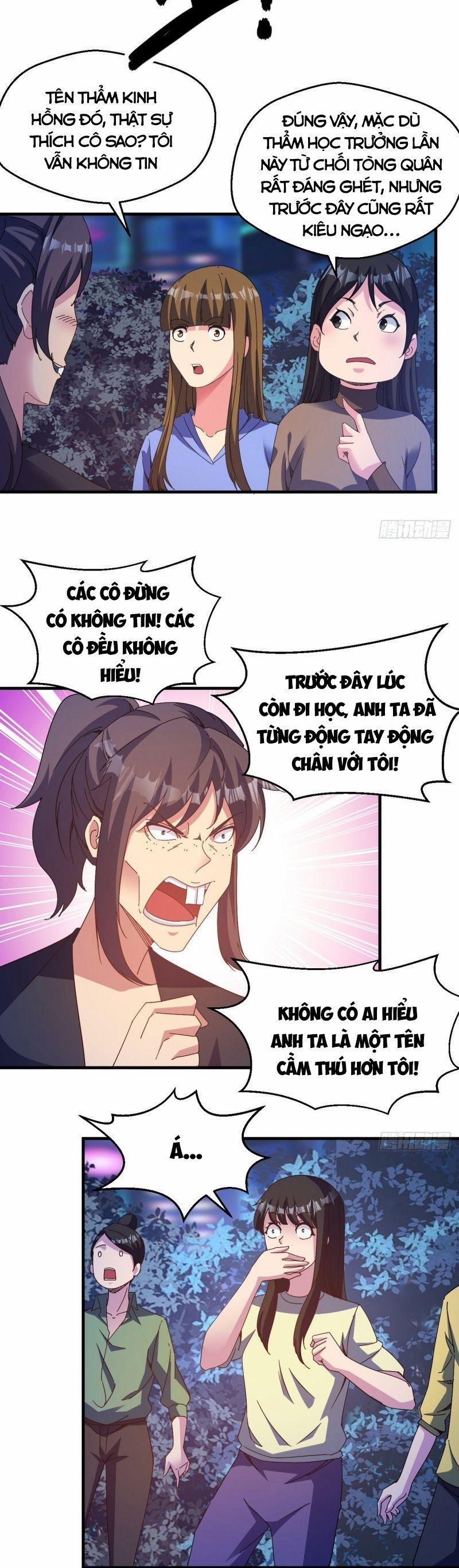 Ta Đã Đặt Ra Thời Đại Của Vạn Tộc 25 trang 13