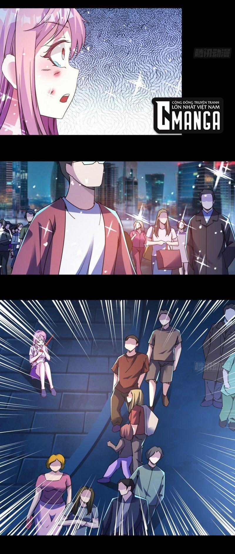 Ta Đã Đặt Ra Thời Đại Của Vạn Tộc 25 trang 2