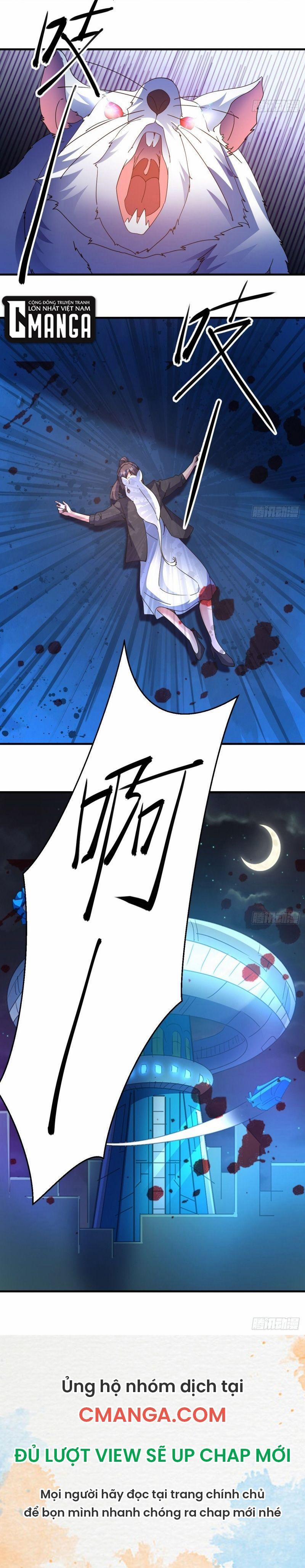 Ta Đã Đặt Ra Thời Đại Của Vạn Tộc 25 trang 20