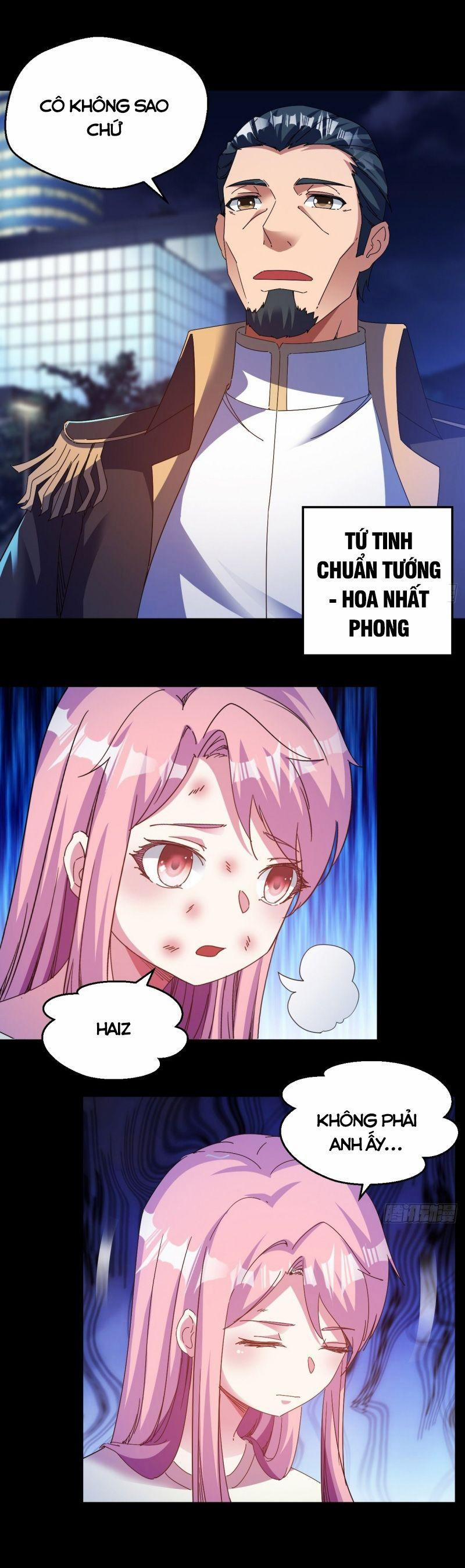 Ta Đã Đặt Ra Thời Đại Của Vạn Tộc 25 trang 5