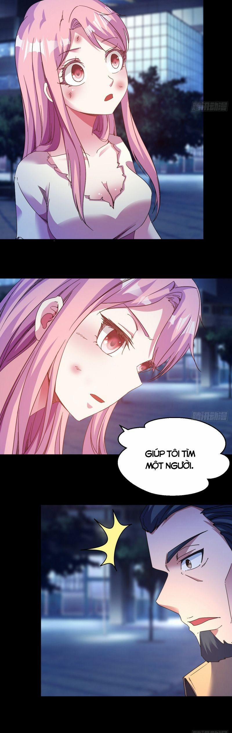 Ta Đã Đặt Ra Thời Đại Của Vạn Tộc 25 trang 7