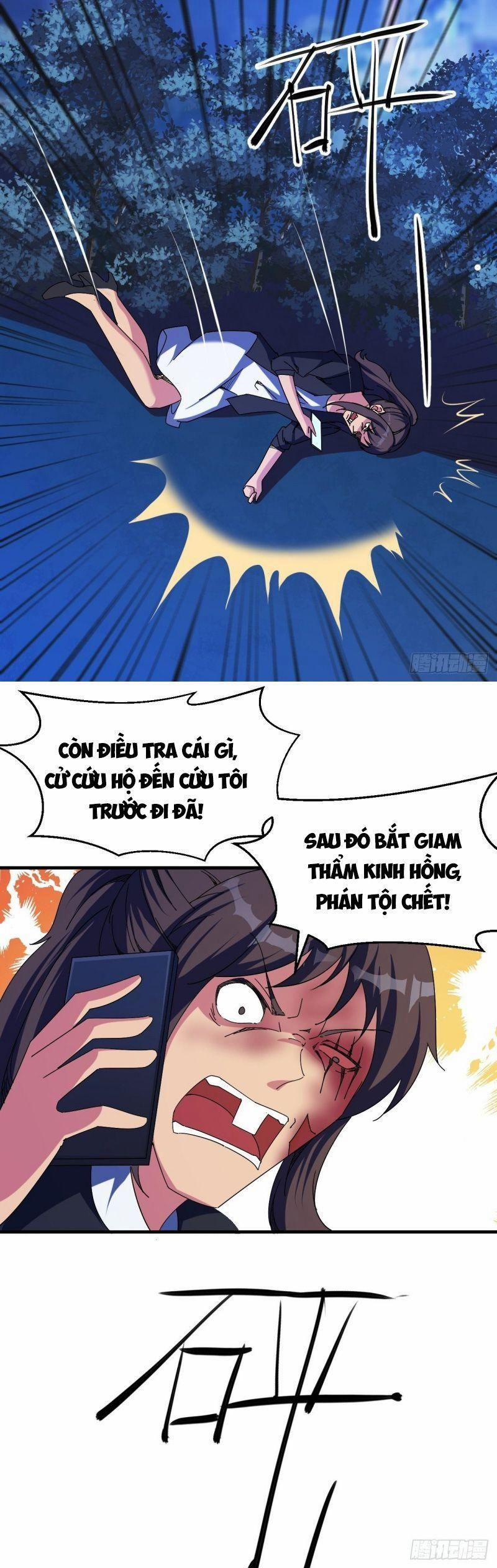 Ta Đã Đặt Ra Thời Đại Của Vạn Tộc 26 trang 10