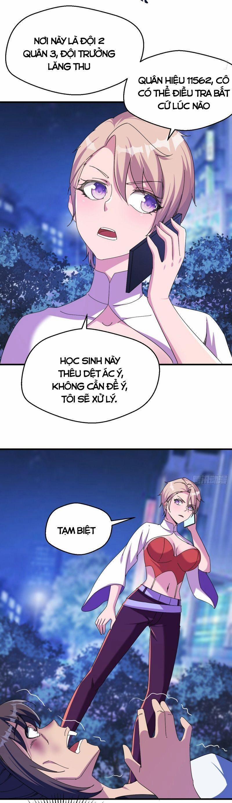 Ta Đã Đặt Ra Thời Đại Của Vạn Tộc 26 trang 12