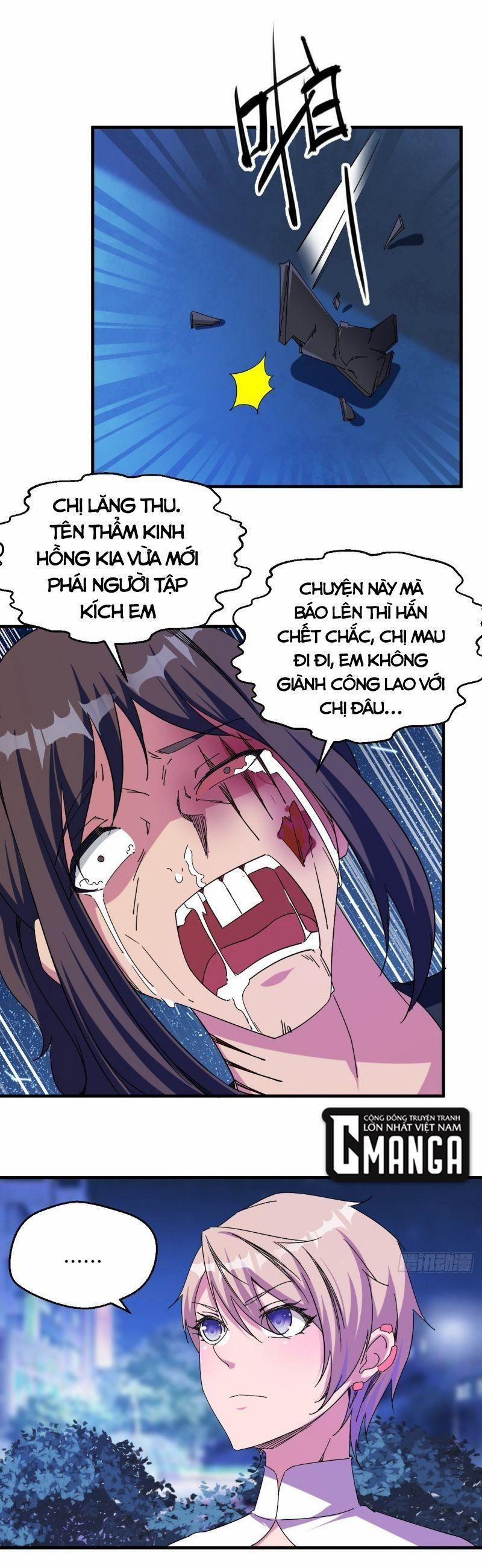 Ta Đã Đặt Ra Thời Đại Của Vạn Tộc 26 trang 14