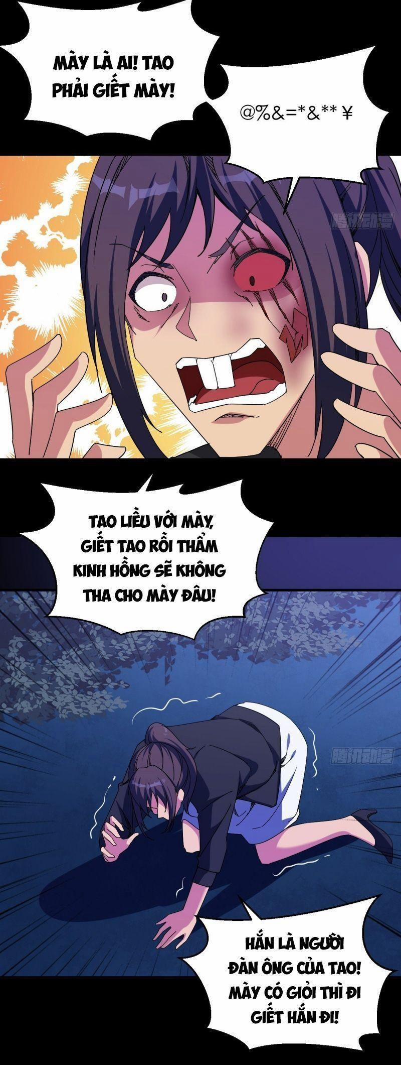 Ta Đã Đặt Ra Thời Đại Của Vạn Tộc 26 trang 3