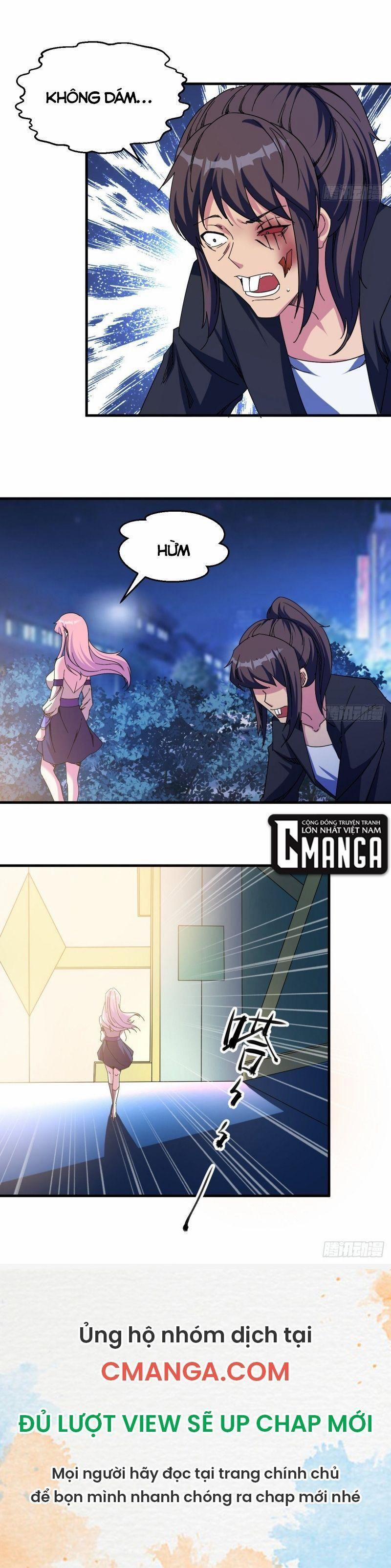 Ta Đã Đặt Ra Thời Đại Của Vạn Tộc 26 trang 7