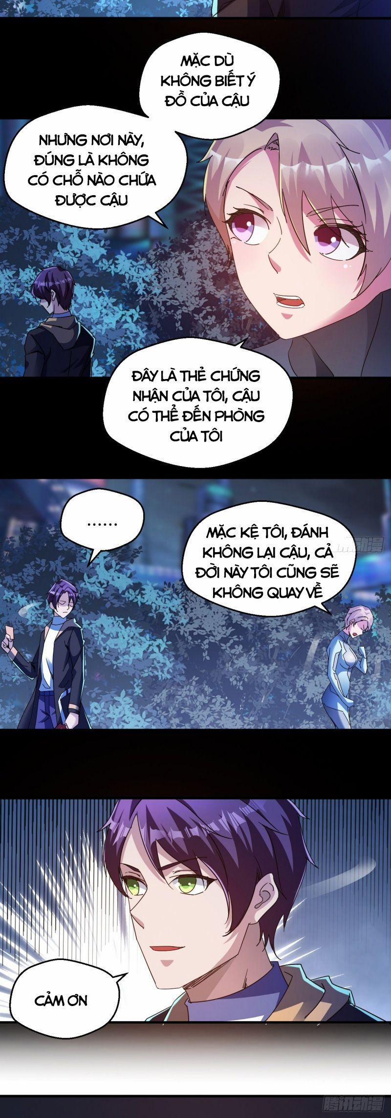 Ta Đã Đặt Ra Thời Đại Của Vạn Tộc 27 trang 13