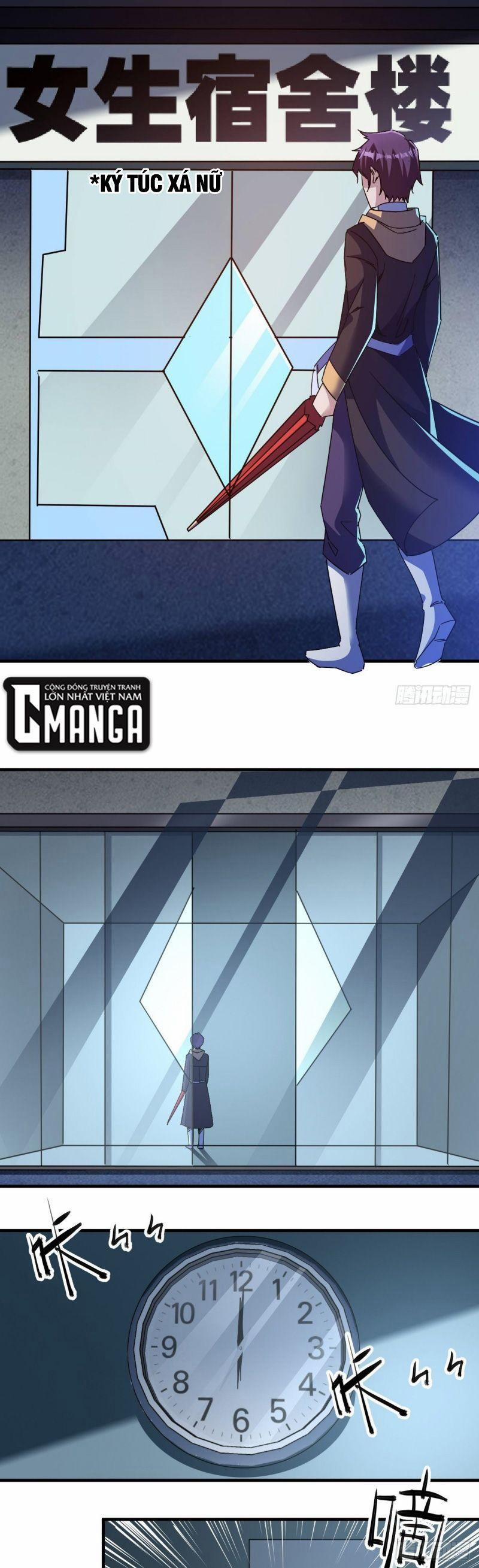 Ta Đã Đặt Ra Thời Đại Của Vạn Tộc 27 trang 14