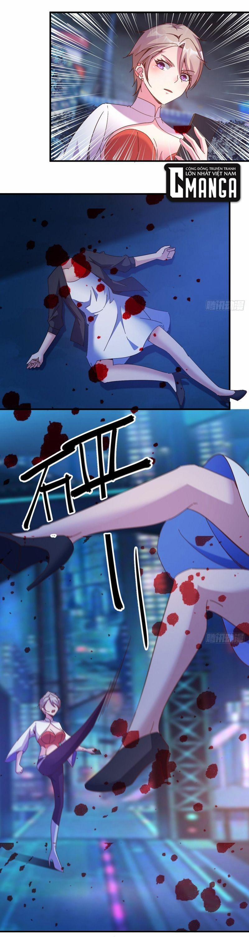 Ta Đã Đặt Ra Thời Đại Của Vạn Tộc 27 trang 3