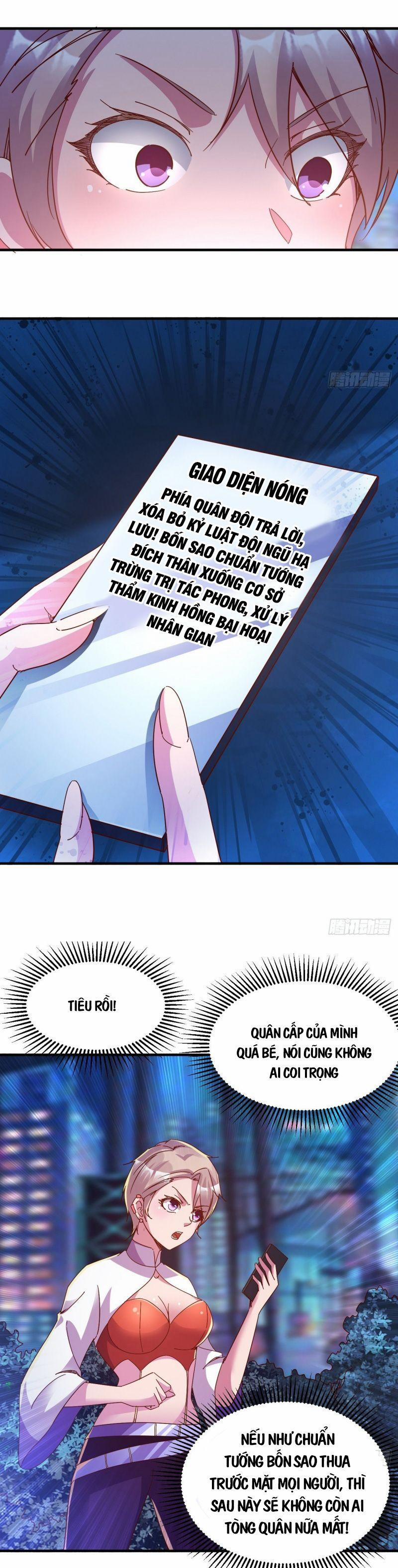 Ta Đã Đặt Ra Thời Đại Của Vạn Tộc 27 trang 5