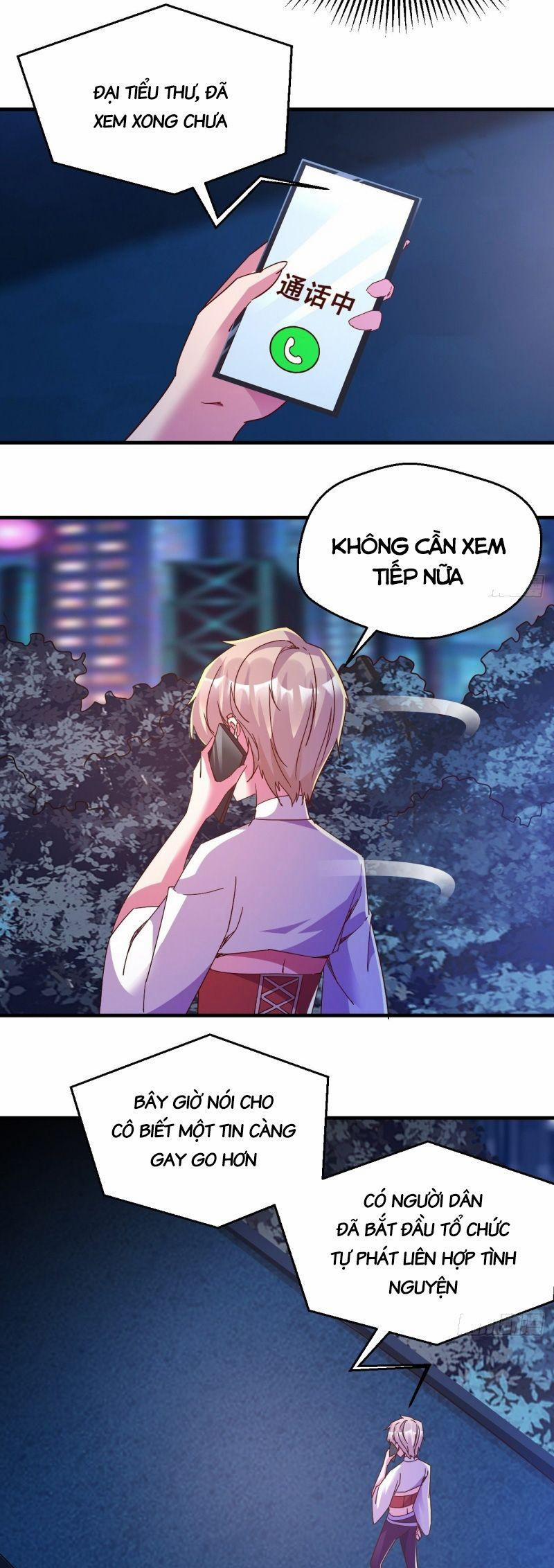 Ta Đã Đặt Ra Thời Đại Của Vạn Tộc 27 trang 6