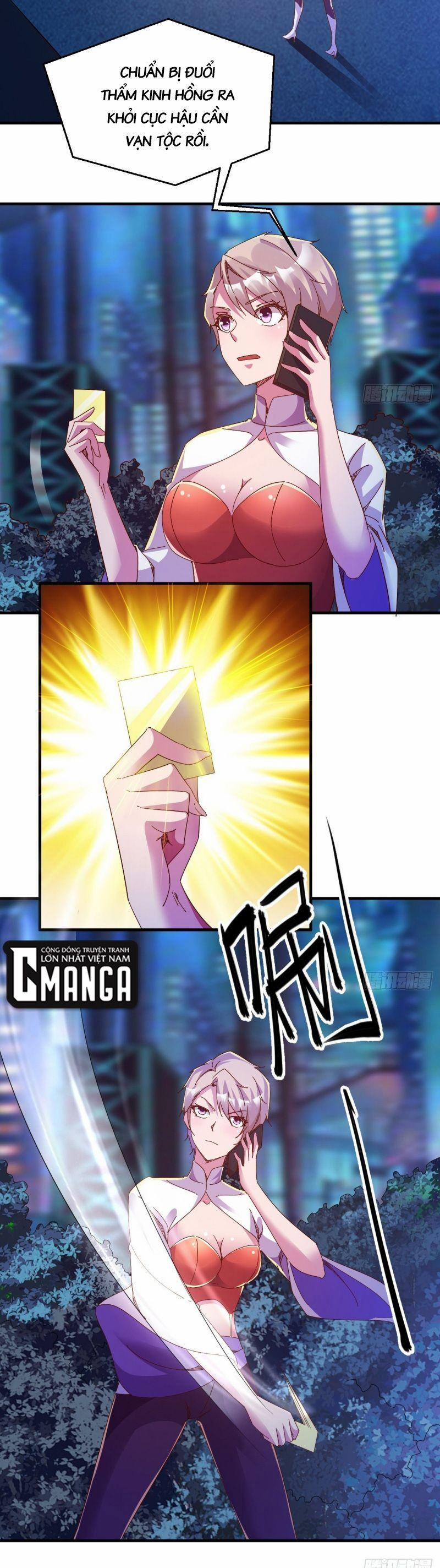 Ta Đã Đặt Ra Thời Đại Của Vạn Tộc 27 trang 7