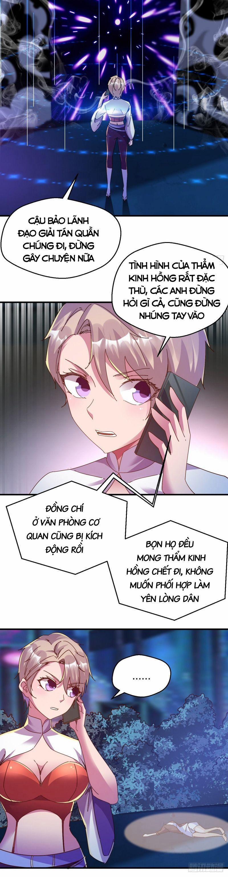 Ta Đã Đặt Ra Thời Đại Của Vạn Tộc 27 trang 9