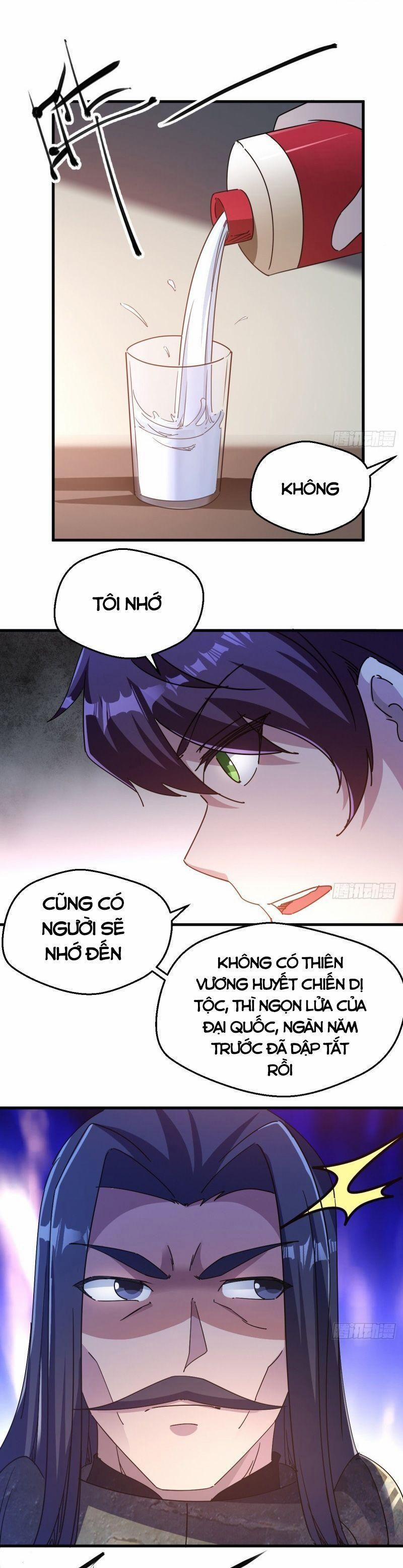 Ta Đã Đặt Ra Thời Đại Của Vạn Tộc 28 trang 14