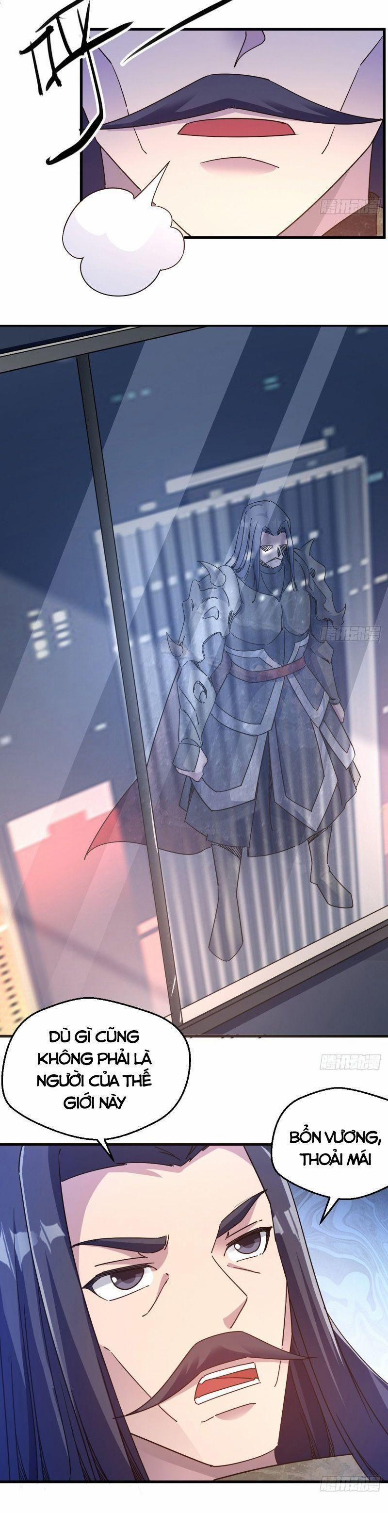 Ta Đã Đặt Ra Thời Đại Của Vạn Tộc 28 trang 15