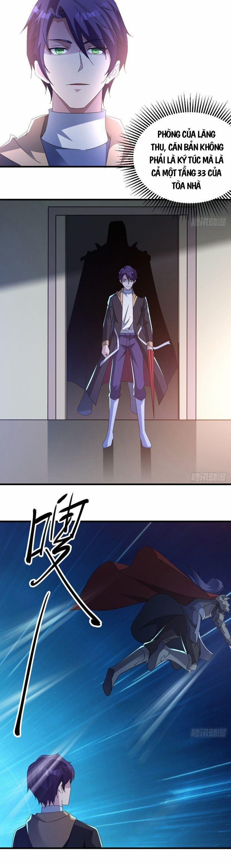 Ta Đã Đặt Ra Thời Đại Của Vạn Tộc 28 trang 3