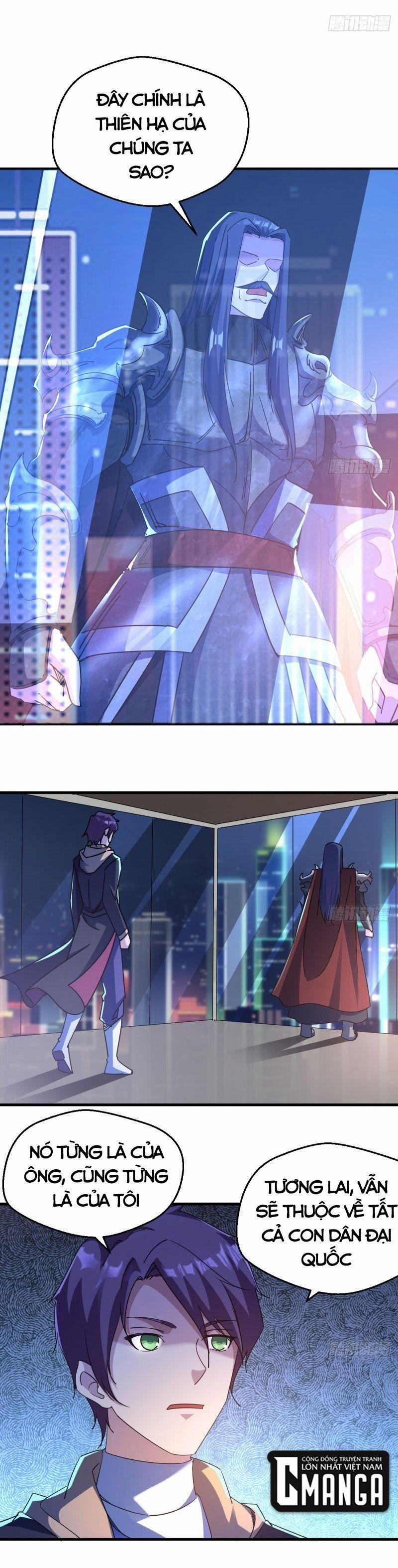 Ta Đã Đặt Ra Thời Đại Của Vạn Tộc 28 trang 5