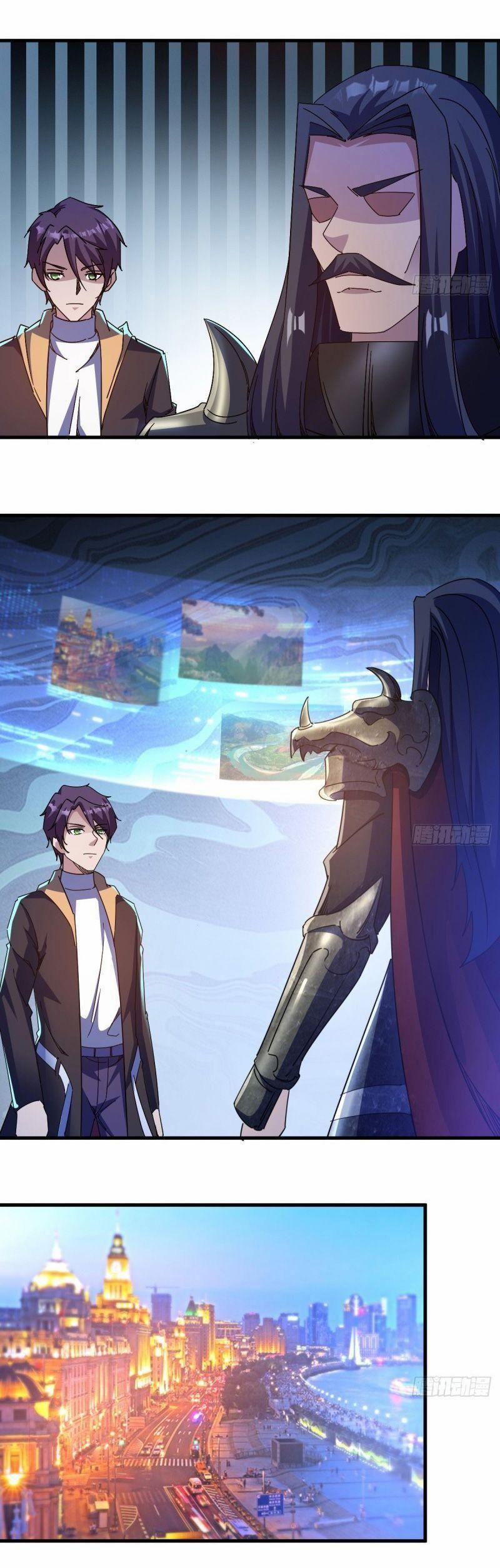 Ta Đã Đặt Ra Thời Đại Của Vạn Tộc 28 trang 6