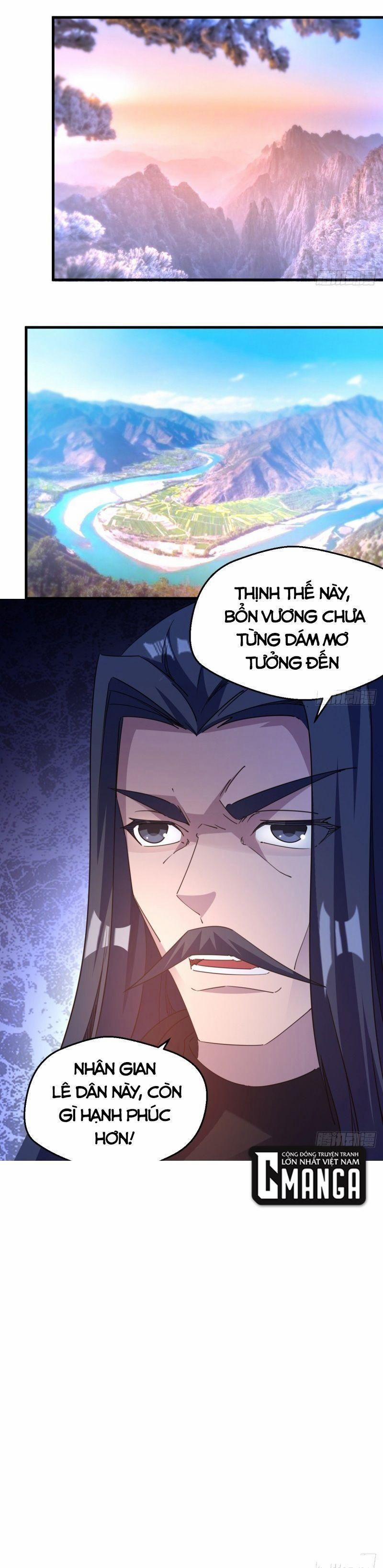 Ta Đã Đặt Ra Thời Đại Của Vạn Tộc 28 trang 7