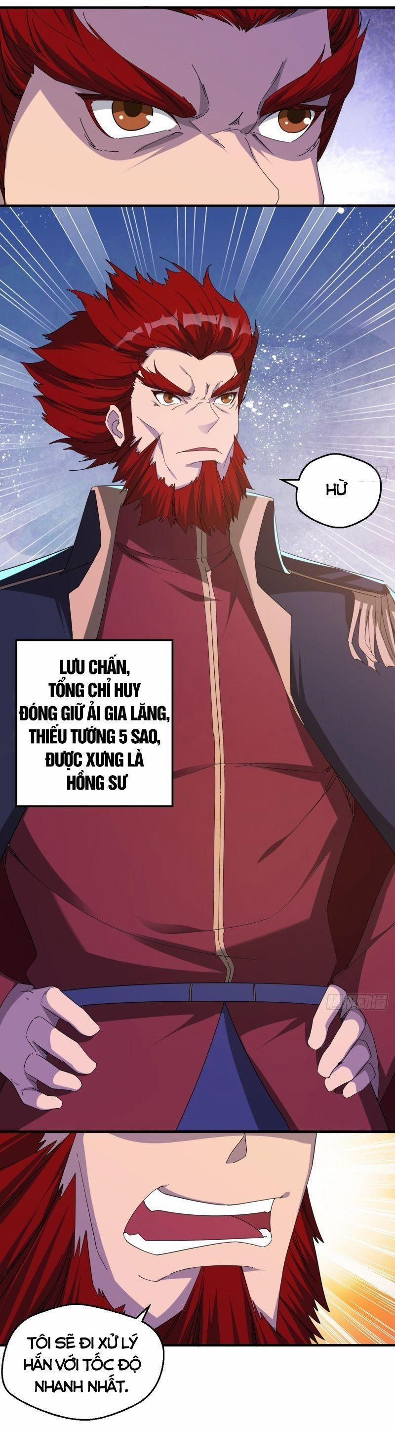 Ta Đã Đặt Ra Thời Đại Của Vạn Tộc 29 trang 1