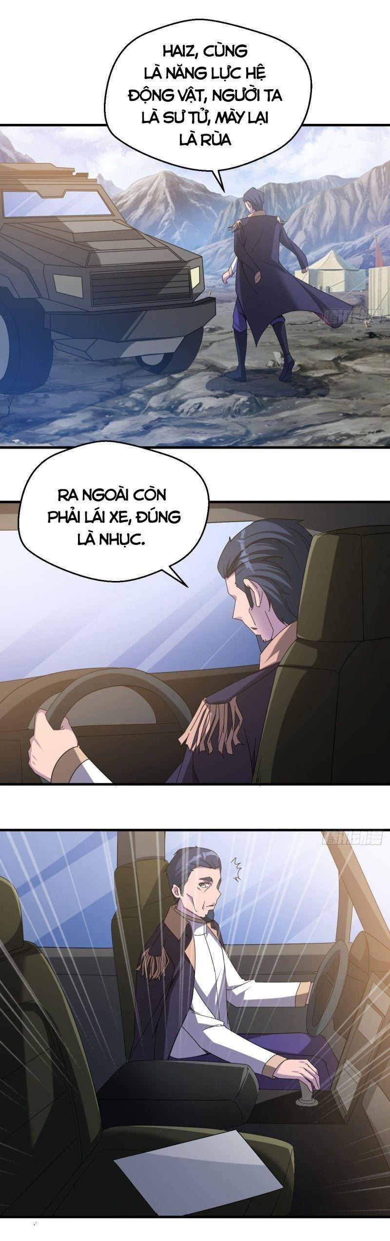 Ta Đã Đặt Ra Thời Đại Của Vạn Tộc 29 trang 11