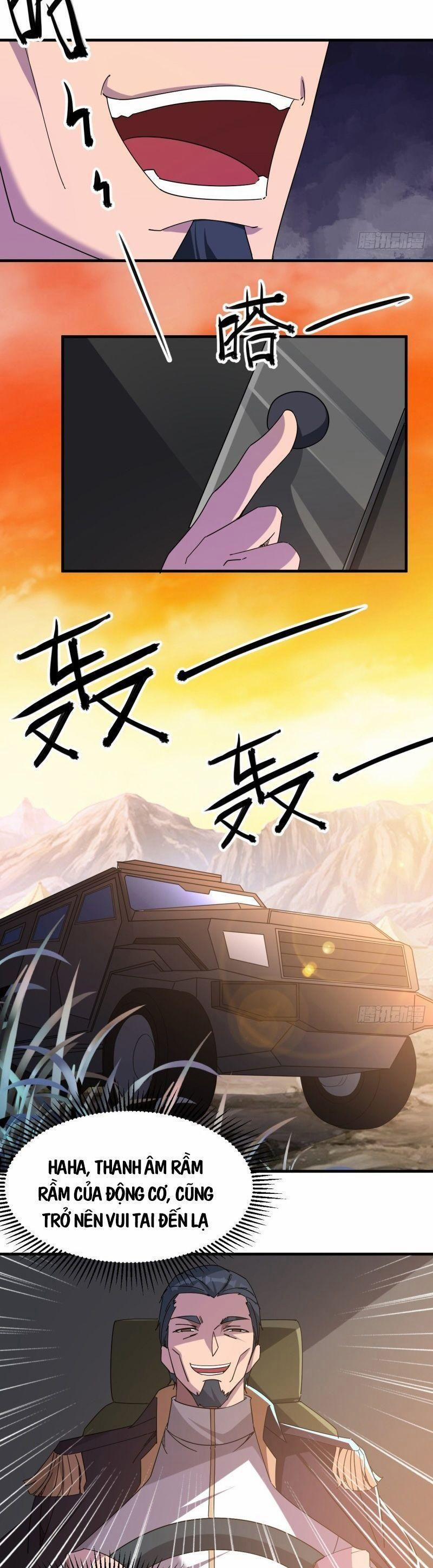 Ta Đã Đặt Ra Thời Đại Của Vạn Tộc 29 trang 13