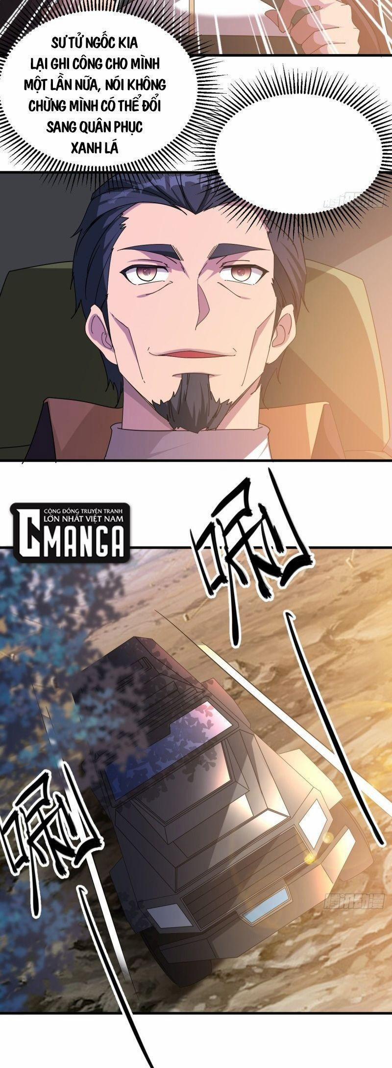 Ta Đã Đặt Ra Thời Đại Của Vạn Tộc 29 trang 14