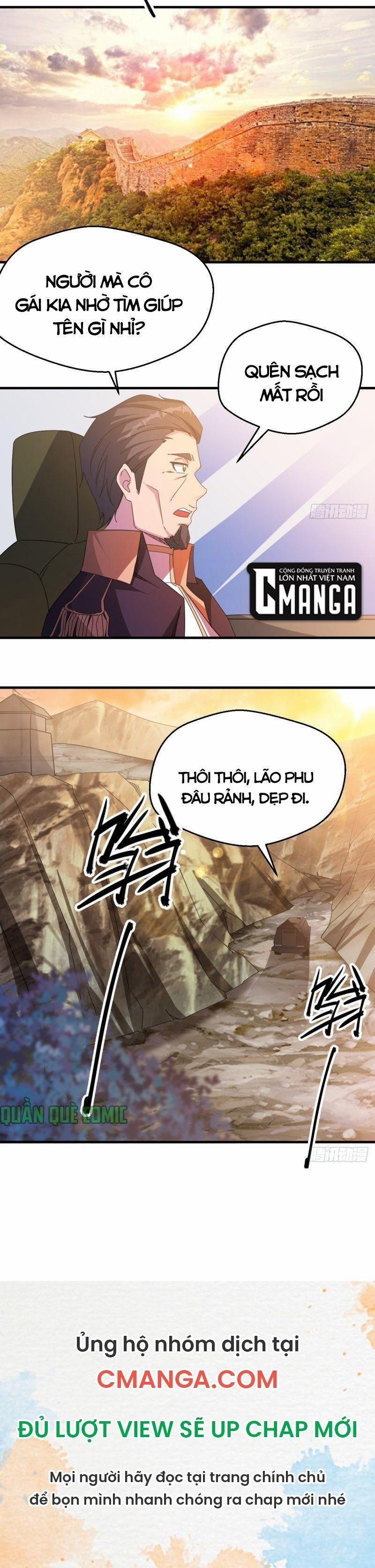 Ta Đã Đặt Ra Thời Đại Của Vạn Tộc 29 trang 15