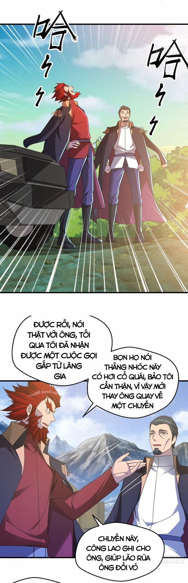 Ta Đã Đặt Ra Thời Đại Của Vạn Tộc 29 trang 6