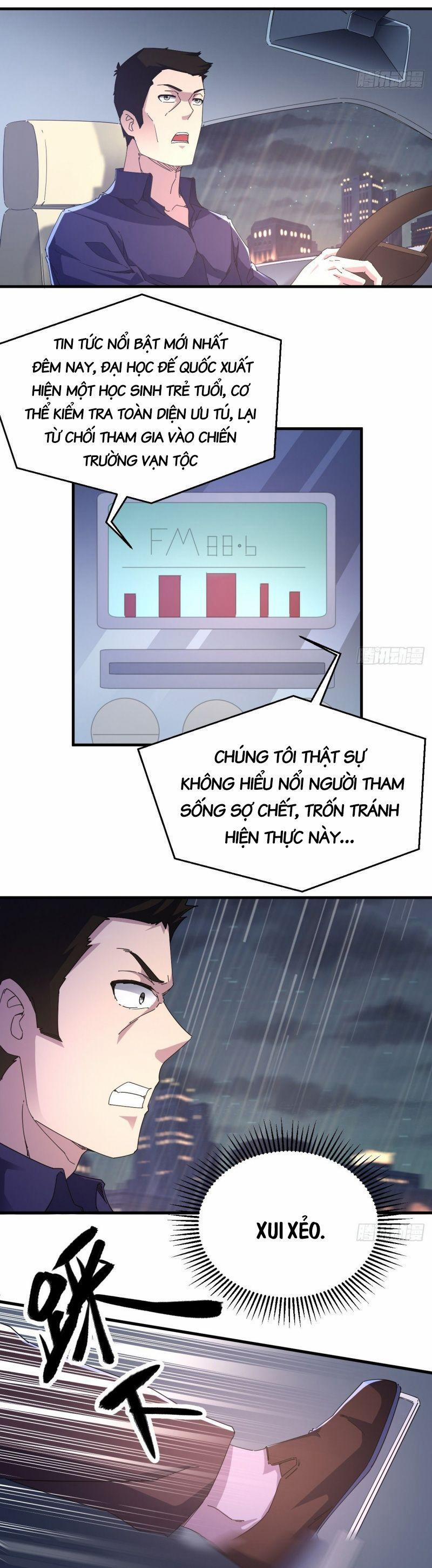 Ta Đã Đặt Ra Thời Đại Của Vạn Tộc 3 trang 19