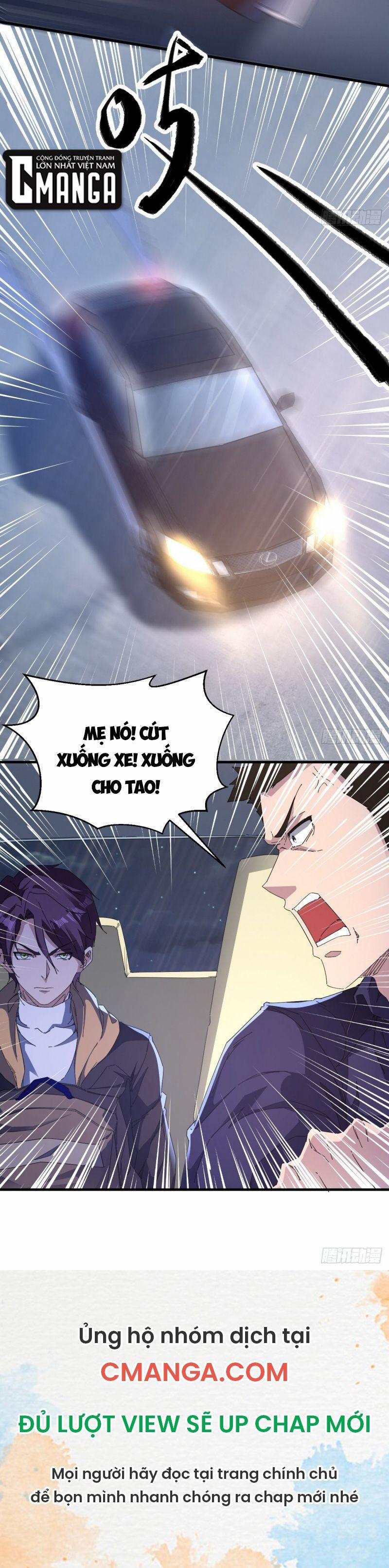 Ta Đã Đặt Ra Thời Đại Của Vạn Tộc 3 trang 20