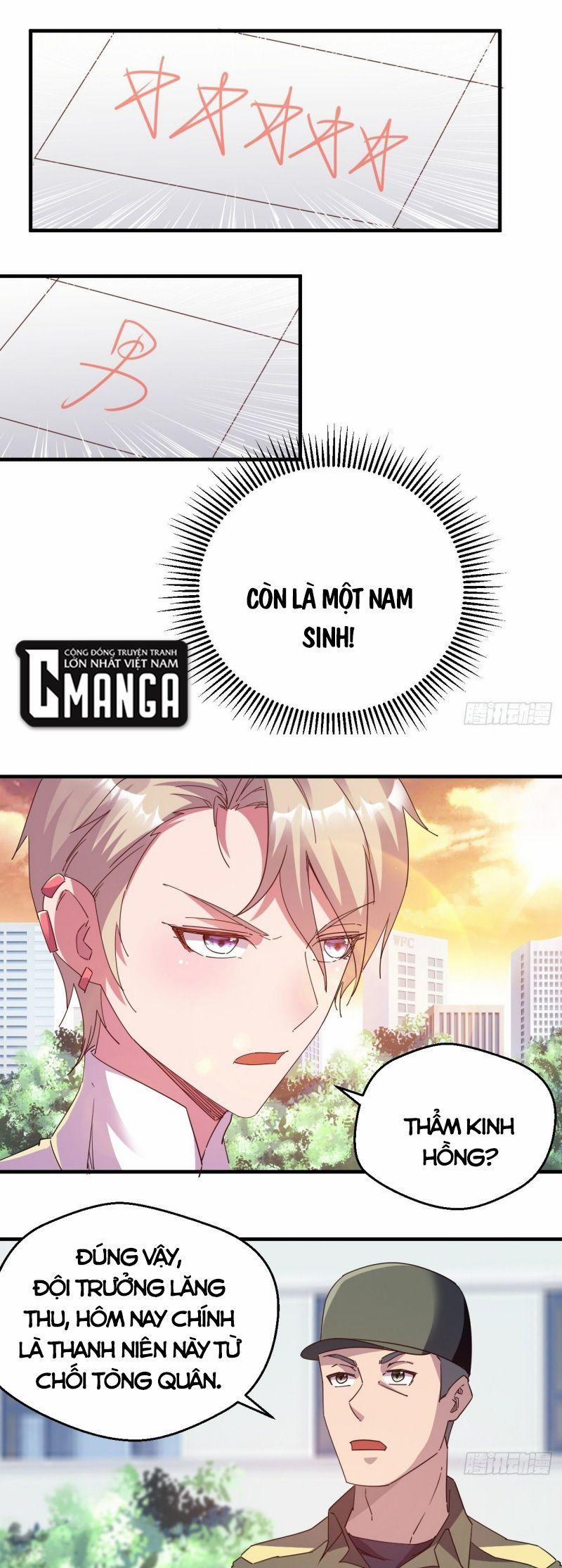 Ta Đã Đặt Ra Thời Đại Của Vạn Tộc 3 trang 6