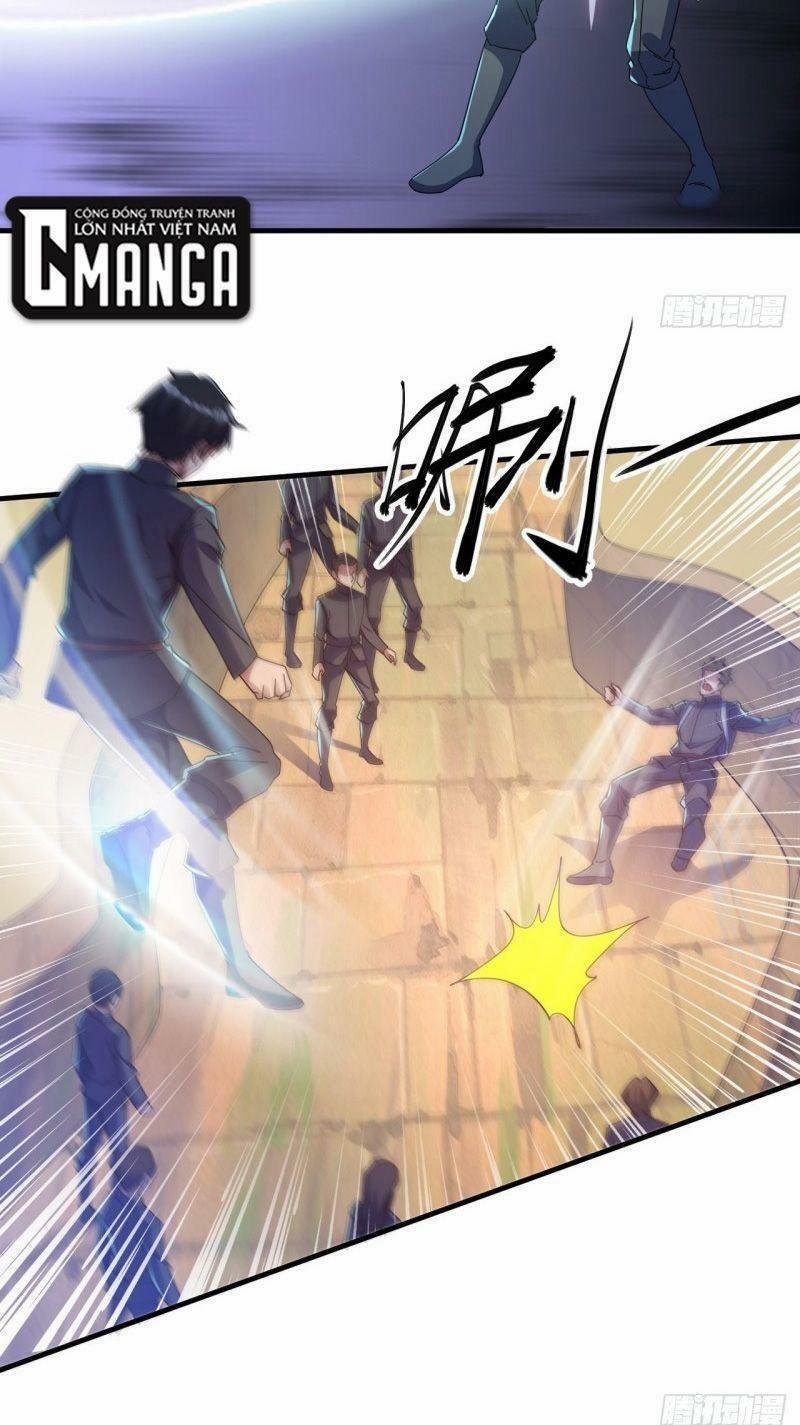Ta Đã Đặt Ra Thời Đại Của Vạn Tộc 30 trang 16