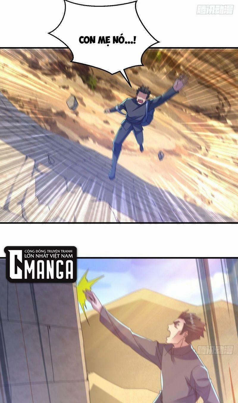 Ta Đã Đặt Ra Thời Đại Của Vạn Tộc 30 trang 19