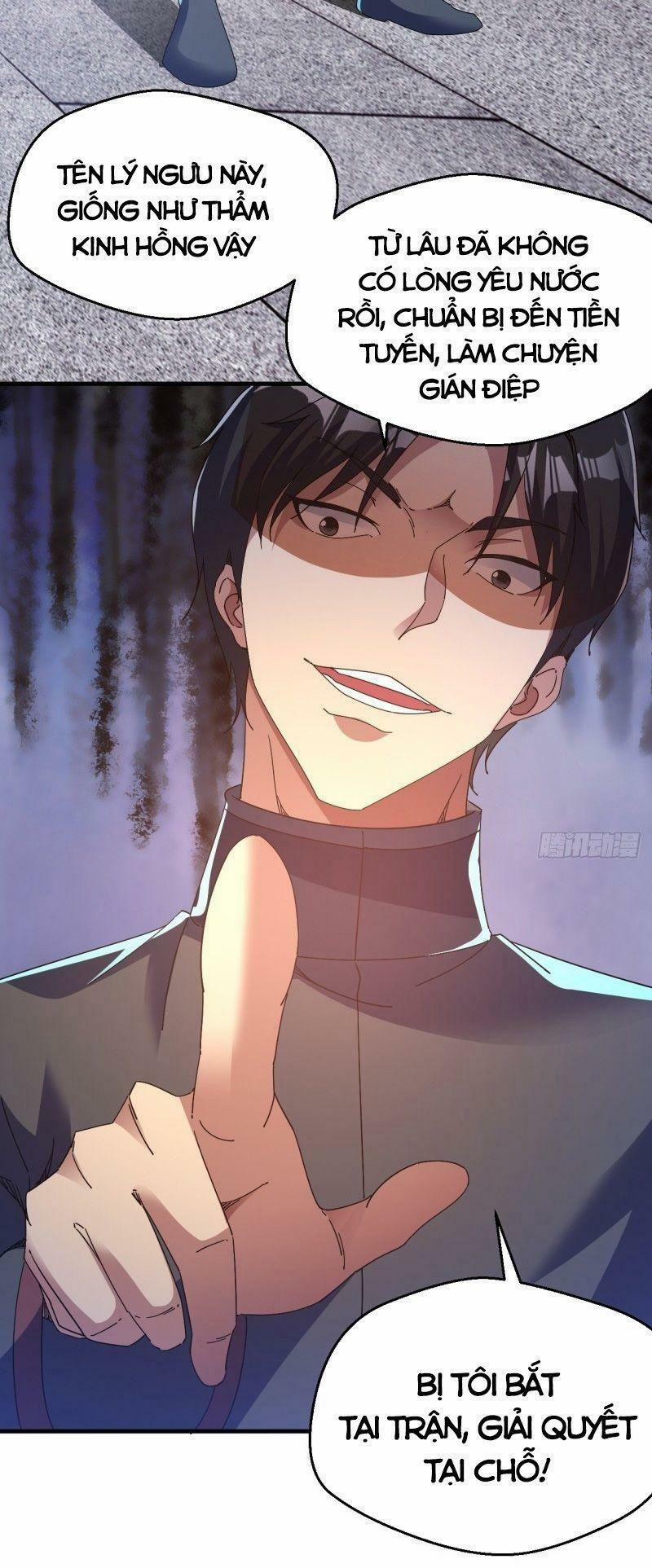 Ta Đã Đặt Ra Thời Đại Của Vạn Tộc 30 trang 25