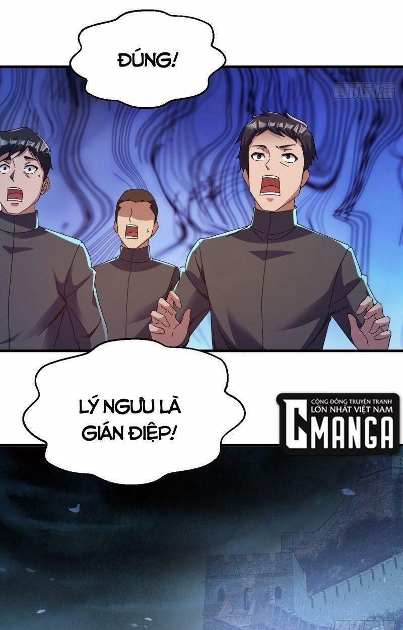 Ta Đã Đặt Ra Thời Đại Của Vạn Tộc 30 trang 26