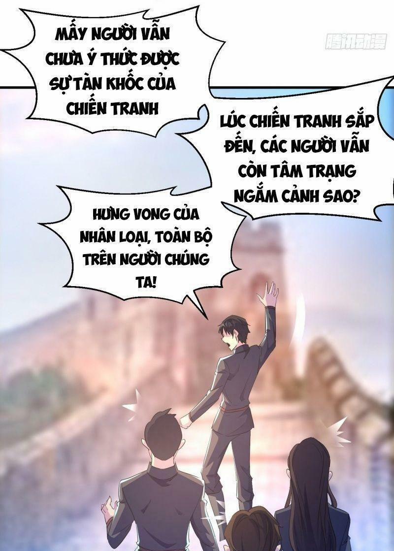 Ta Đã Đặt Ra Thời Đại Của Vạn Tộc 30 trang 3