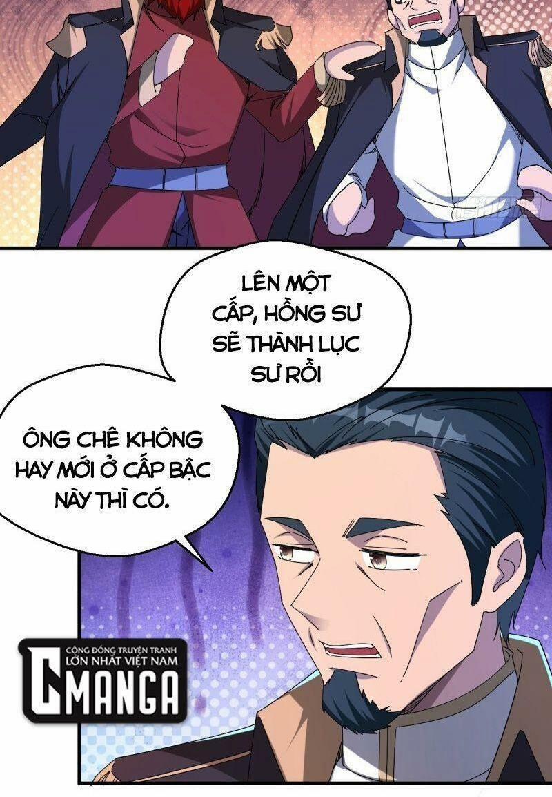 Ta Đã Đặt Ra Thời Đại Của Vạn Tộc 31 trang 10