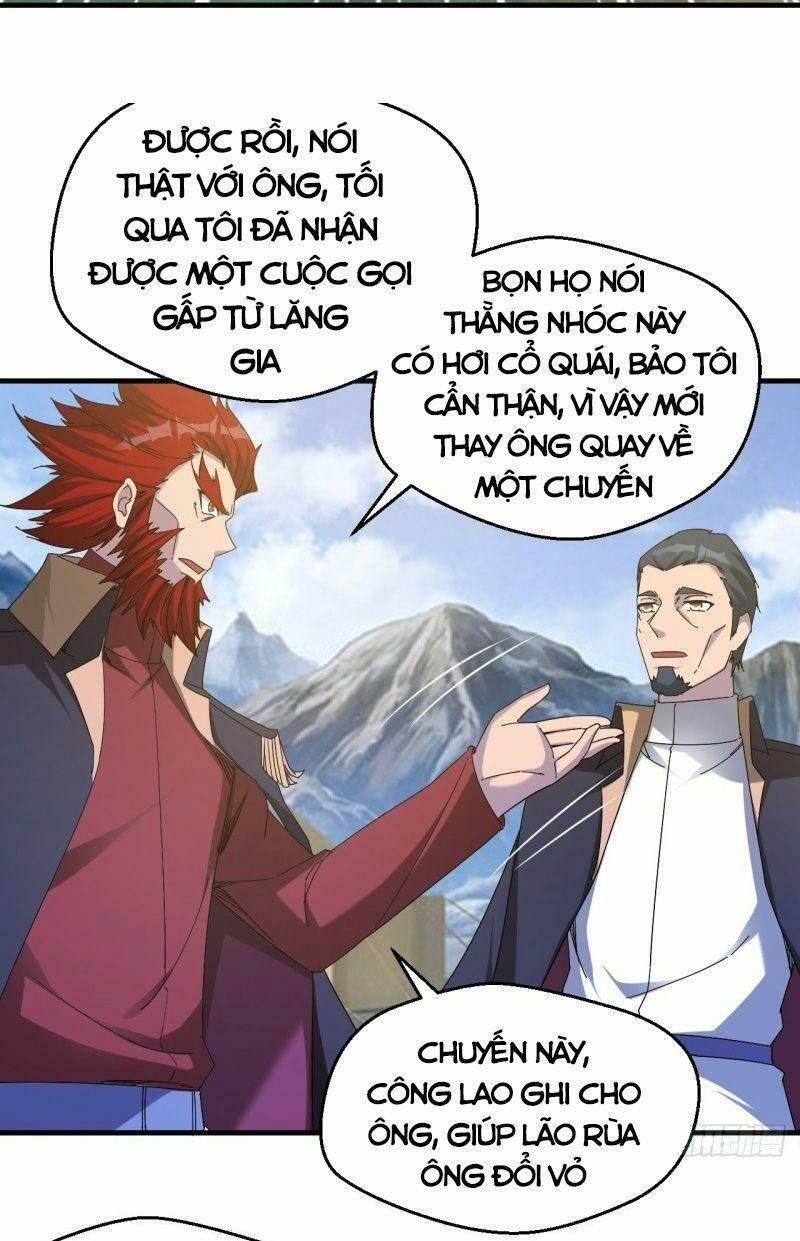 Ta Đã Đặt Ra Thời Đại Của Vạn Tộc 31 trang 12