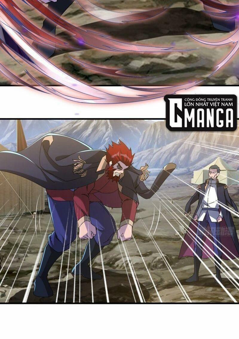 Ta Đã Đặt Ra Thời Đại Của Vạn Tộc 31 trang 16