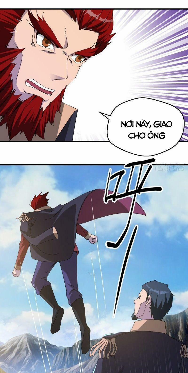 Ta Đã Đặt Ra Thời Đại Của Vạn Tộc 31 trang 17