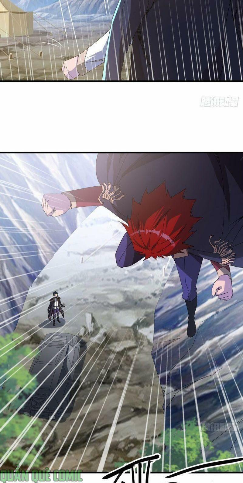 Ta Đã Đặt Ra Thời Đại Của Vạn Tộc 31 trang 18