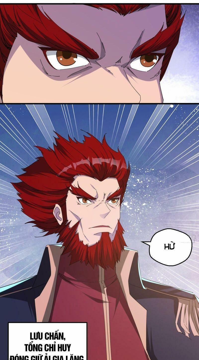 Ta Đã Đặt Ra Thời Đại Của Vạn Tộc 31 trang 2