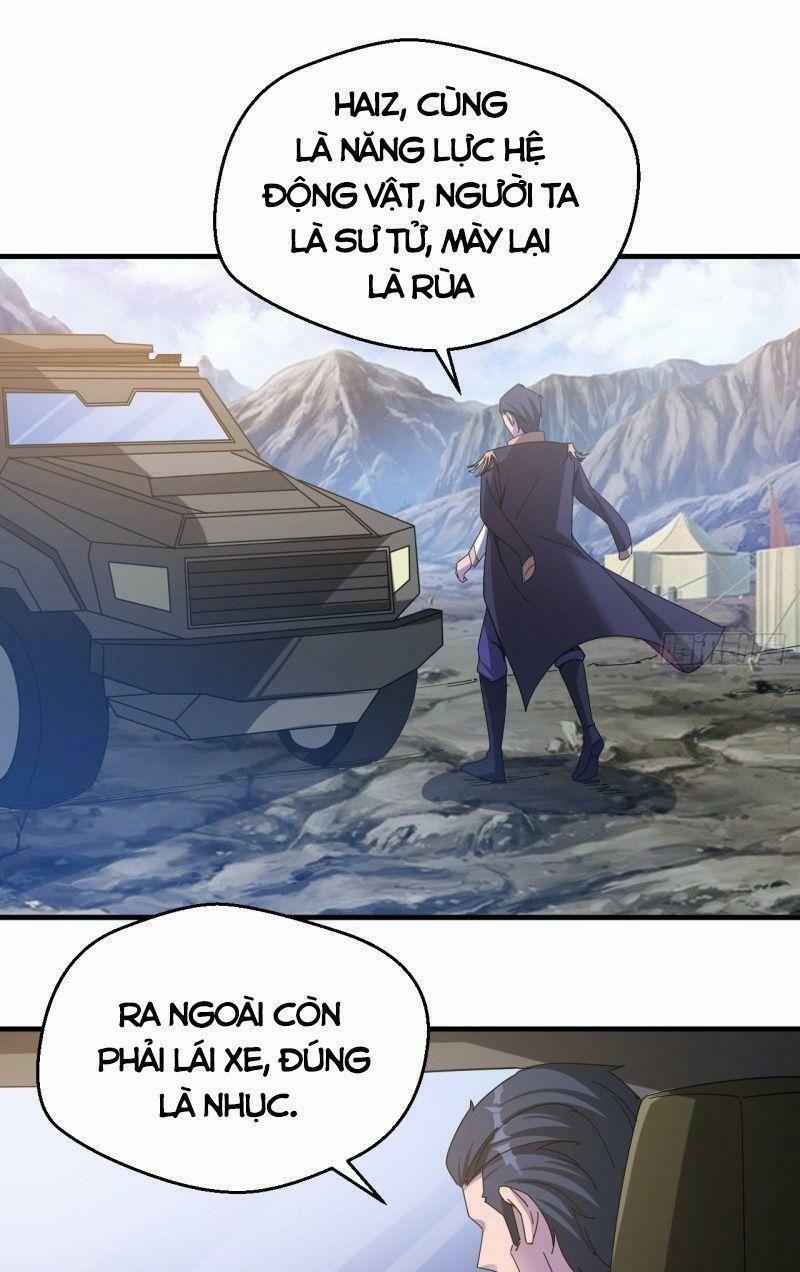 Ta Đã Đặt Ra Thời Đại Của Vạn Tộc 31 trang 21