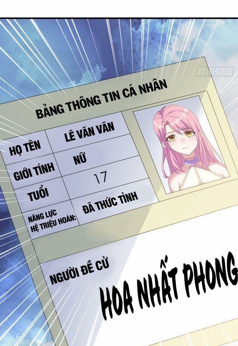 Ta Đã Đặt Ra Thời Đại Của Vạn Tộc 31 trang 23