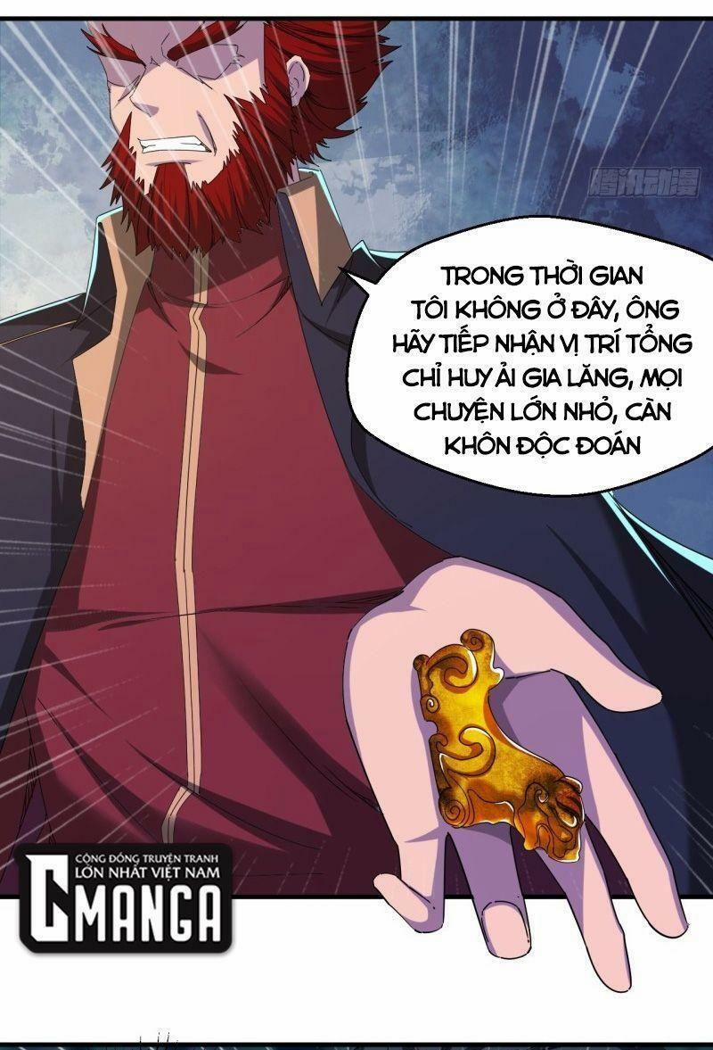 Ta Đã Đặt Ra Thời Đại Của Vạn Tộc 31 trang 4